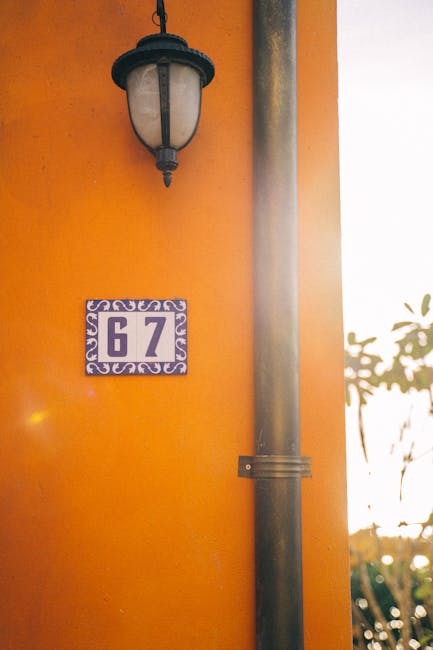 Residential property and home insurance